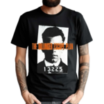 Dillinger Escape Plan Mug Shot Shirt