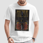 Hozier at forest hills stadium in forest hills ny on june 8 2024 shirt