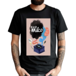 Wilco June 24 2024 Beacon Theater New York NY Poster Shirt