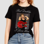 Matty Healy But Daddy I Love Him Shirt