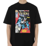 Guest Starring Spider Man Venom Lethal Protector Part Two Of Six This Issue Meet Venoms Greatest Enemies 2024 Shirt