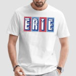 Erieapparel Erie Ice Shirt