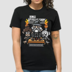 Rings And Fellowships Fantasy Role Playing Game 2024 Shirt