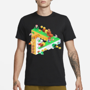 Impossible Platforms Shirt