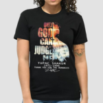 Tupac Shakur 2pac 1971 1996 Only God Can Judge Me Shirt