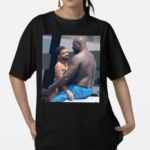 Shaquille O Neal Mocking Drake Bikini Picture Shirt