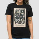 Chelsea Wolfe Hellfest 2024 Shirt