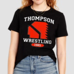 Matthew Modine Thompson Wrestling 1985 Shirt