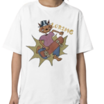 Lor2mg Sunny Skater Shirt