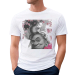 Jesus Kissing Shrek Shirt