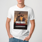 COD Vanguard Cross Gen Bundle Essential Shirt