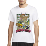 Jurassic Park Animes Shirt