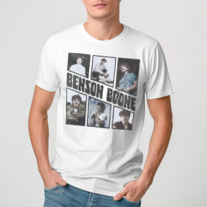 Benson Boone 2024 Shirt