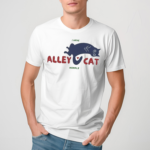 I Have Alley Cat Morals Funny 2024 Shirt