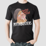 Nice Mythbusters Walrus 2024 T Shirt