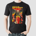 Attack Of The Thot Eliminator Shirt