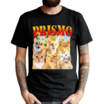 Prismo Cats Shirt