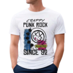 Blink 182 Crappy Punk Rock Since 92 Shirt