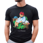 Fleet Foxes Sleep Time Shirt