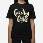 Counting Crows Stars Shirt