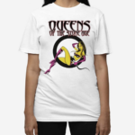 Queens Of The Stone Age Q Lady 2024 Shirt