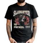 Slaughter To Prevail Memphis Shirt