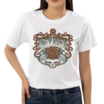 Dirty Heads Skull Rose Shirt