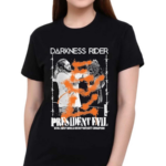 Darkness Rider President Evil Shirt