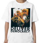 Deliver Managed Democracy Shirt