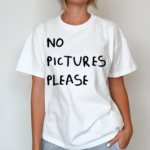 Teezo Touchdown Zone Wearing No Pictures Please Shirt