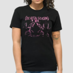 Bichota Season Shark Shirt