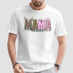 Mama Claus Christmas Gift for Mom Shirt