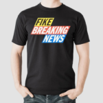 Dominic Fike Breaking News Shirt