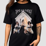 Kiki Rockwell Same Old Energy Shirt