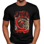 Oceano Merch Oceano Living Chaos Album Art Shirt