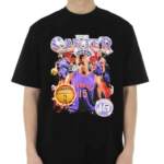 Vince Carter Raptors 2024 Shirt