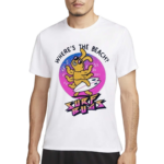 Surf Bugs Beach Shirt