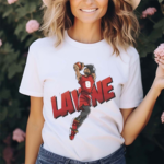 Zach LaVine Chicago Caricature Shirt