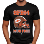 SFB14 Mud Fish High Quality H2O Shirt