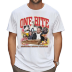 One Bite Everybody Knows The Rules Shirt