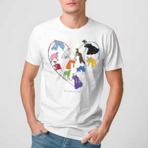 Tika The Iggy Store Iggy Pride Shirt