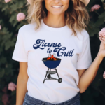 Middleclassfancy License To Grill Shirt