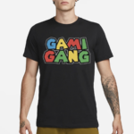 Origami Angel Gami World Shirt