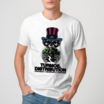 Turmoil Distribution Shirt