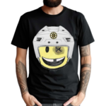 Bruins Youth Smiley Face Shirt