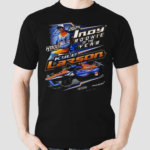 Kl17 Kyle Larson Rookie Of The Year 2024 Shirt