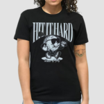 Hit It Hard House of Golf Shirt