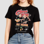 Cheech And Chong 53Year 1971 2024 Thank You For The Memories Signatures Shirt