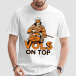 Tony Vitello Vols On Top World Champs Shirt