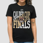 Hershey Bears 2024 Calder Cup Finals AHL Shirt